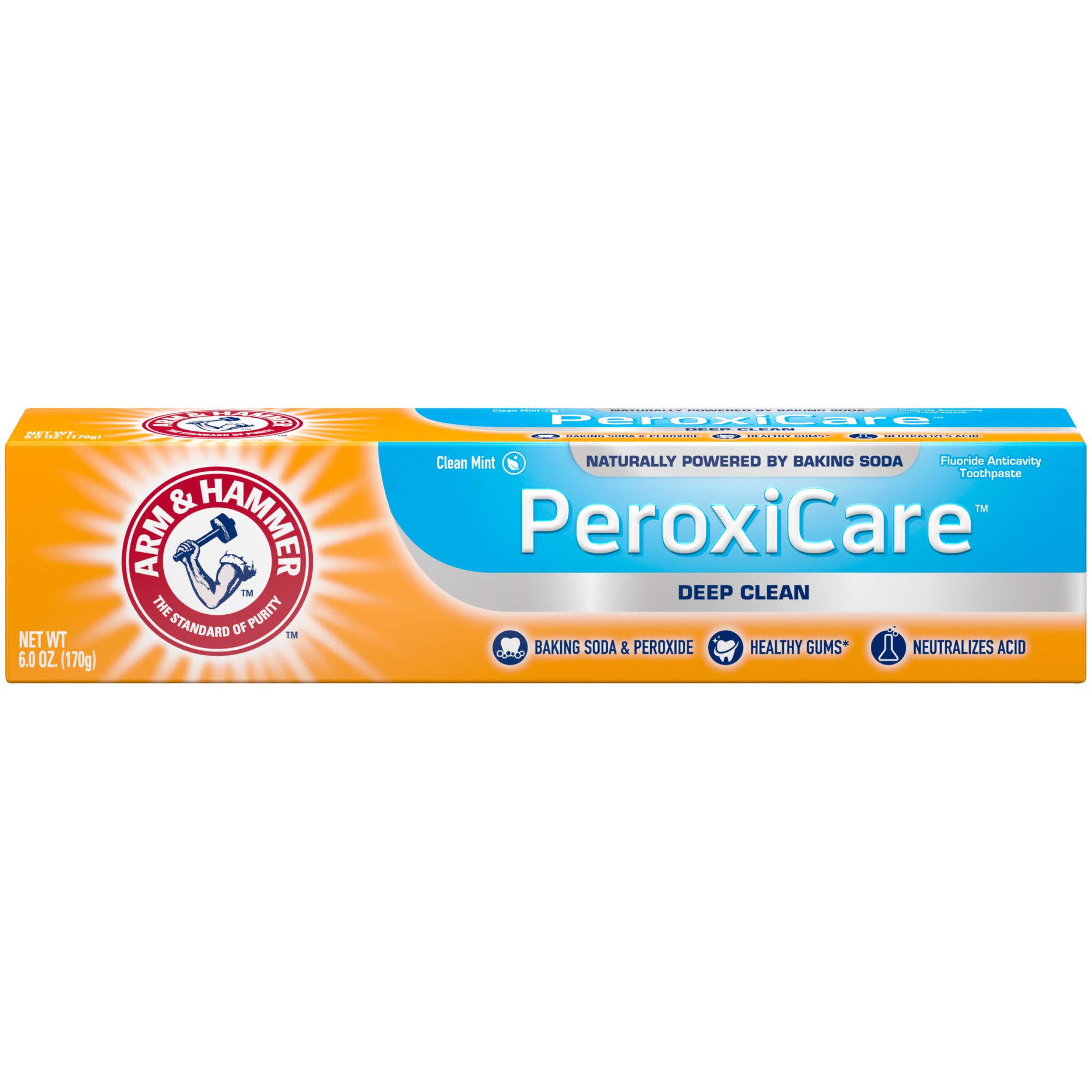 Arm & Hammer Toothpaste Peroxid 170G