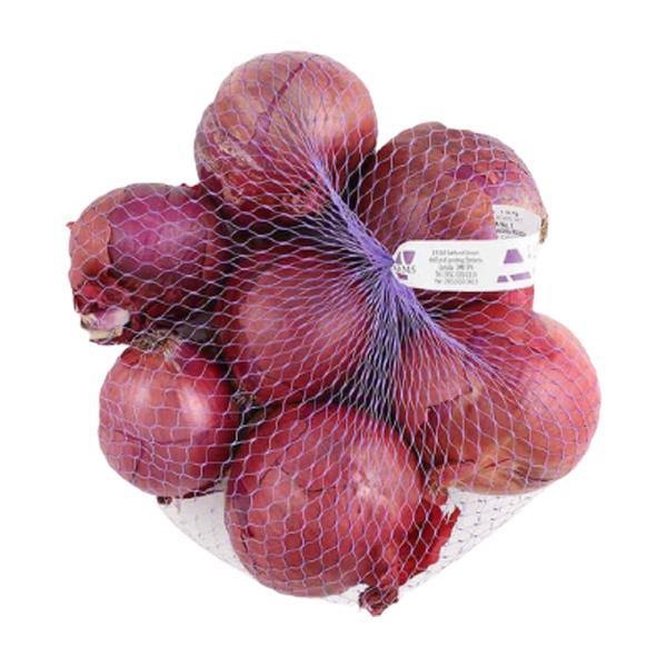 Imported Produce Onion Red 907G