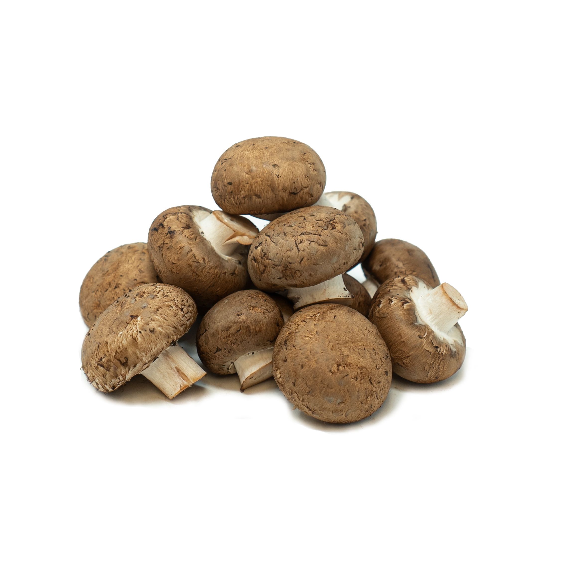 Imported Produce Mushroom Whole Baby Bel 227G