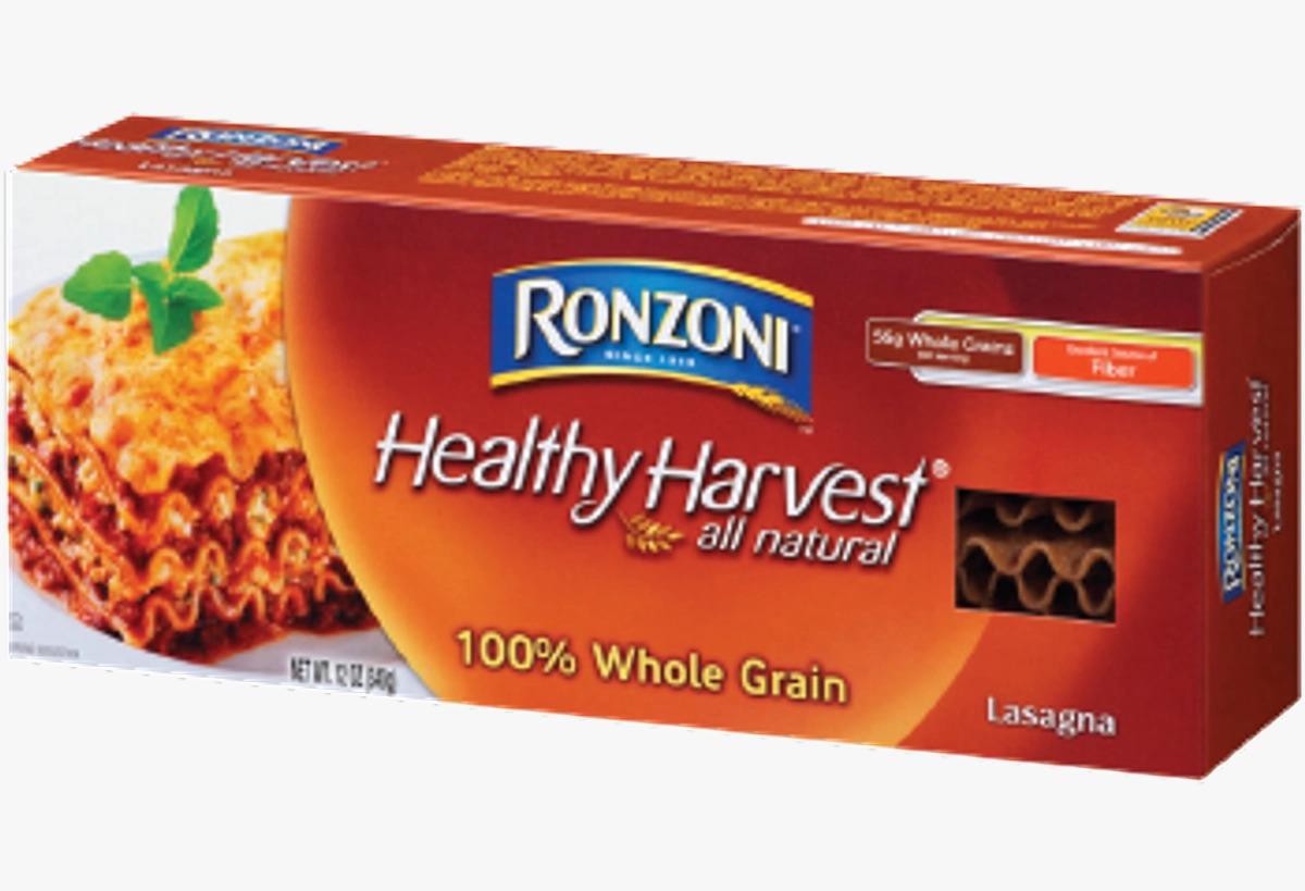 Ronzoni Healthy Harvest Whole Wheat