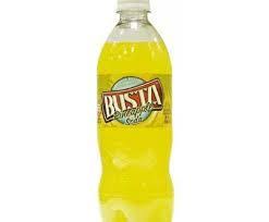 Busta Pineapple Soft Drink 370ML