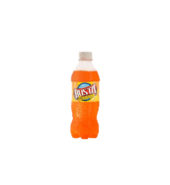 Busta Orange Soft Drink 370ML