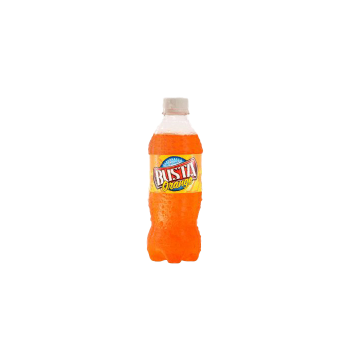 Busta Orange Soft Drink 370ML