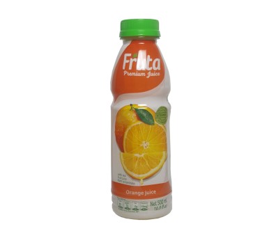 Fruta Orange Juice 500Ml