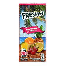 Trinidad Fresh Fruit Punch 330ML