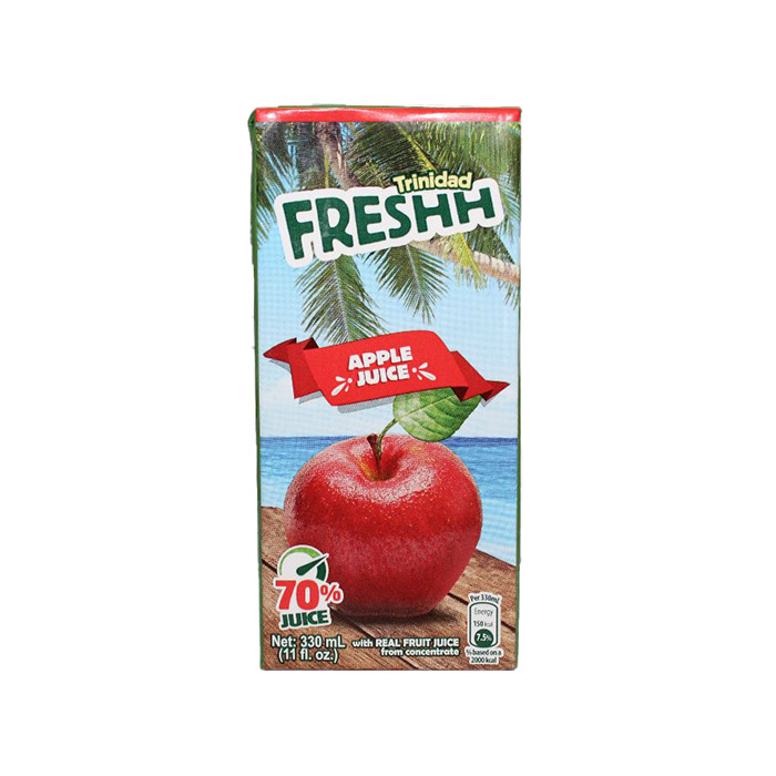 Trinidad Fresh Apple Juice 330ML