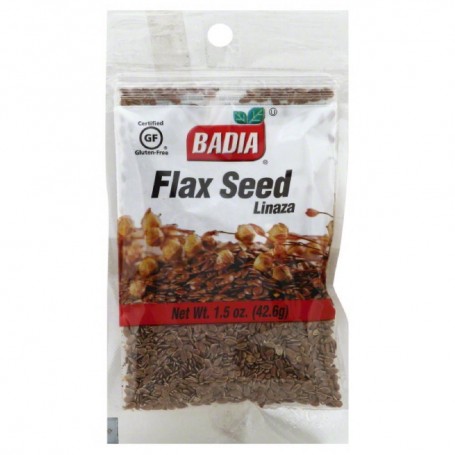Badia Flax Seed Whole Organic 42G