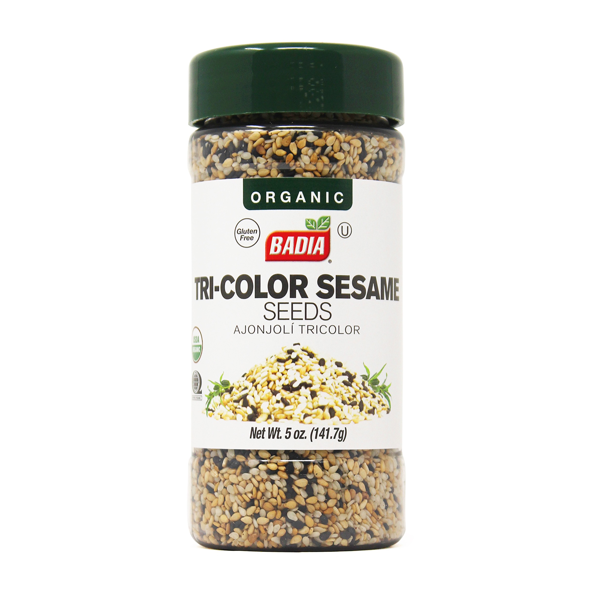 Badia Tricolor Sesame Seed 141G
