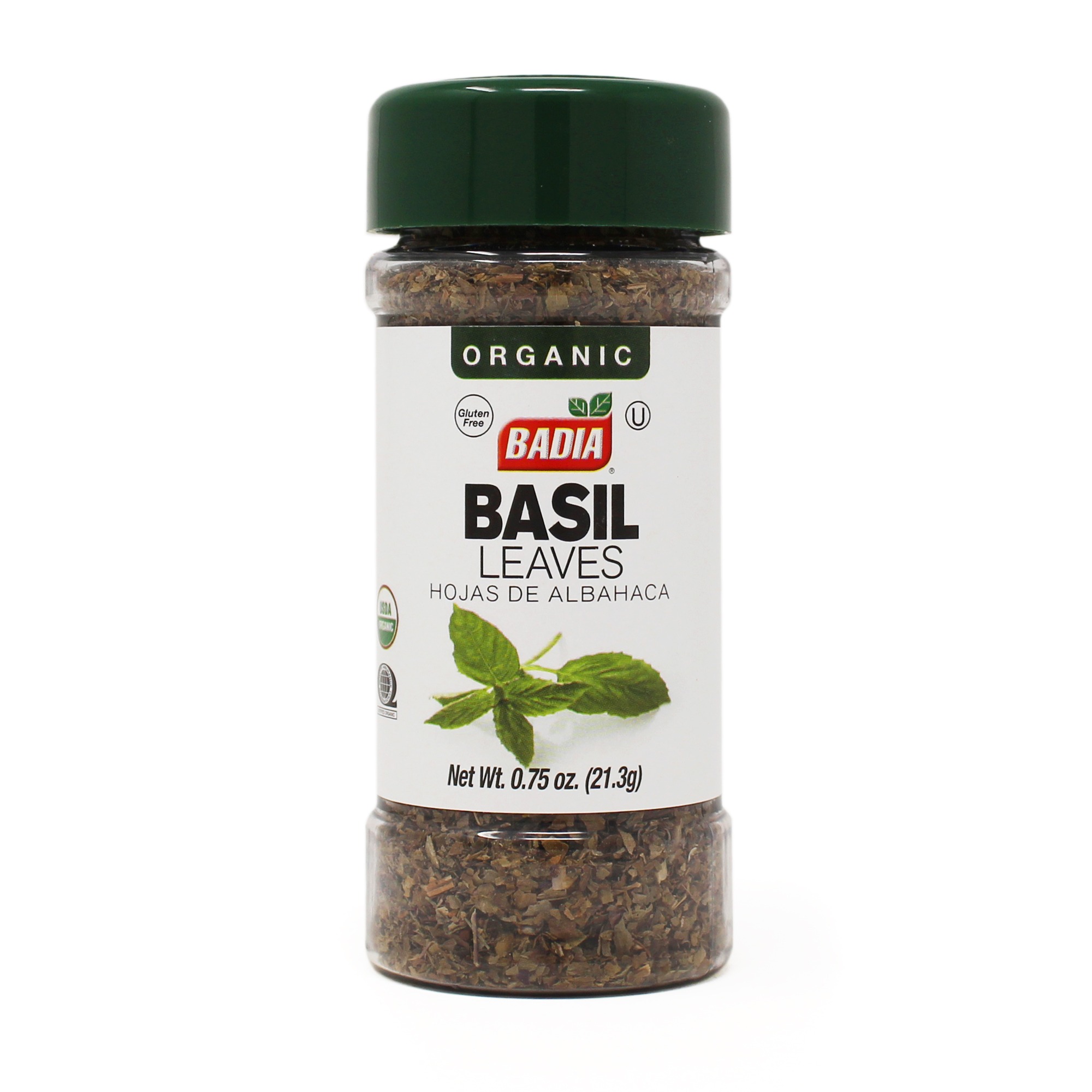 Badia Organic Basil 21G