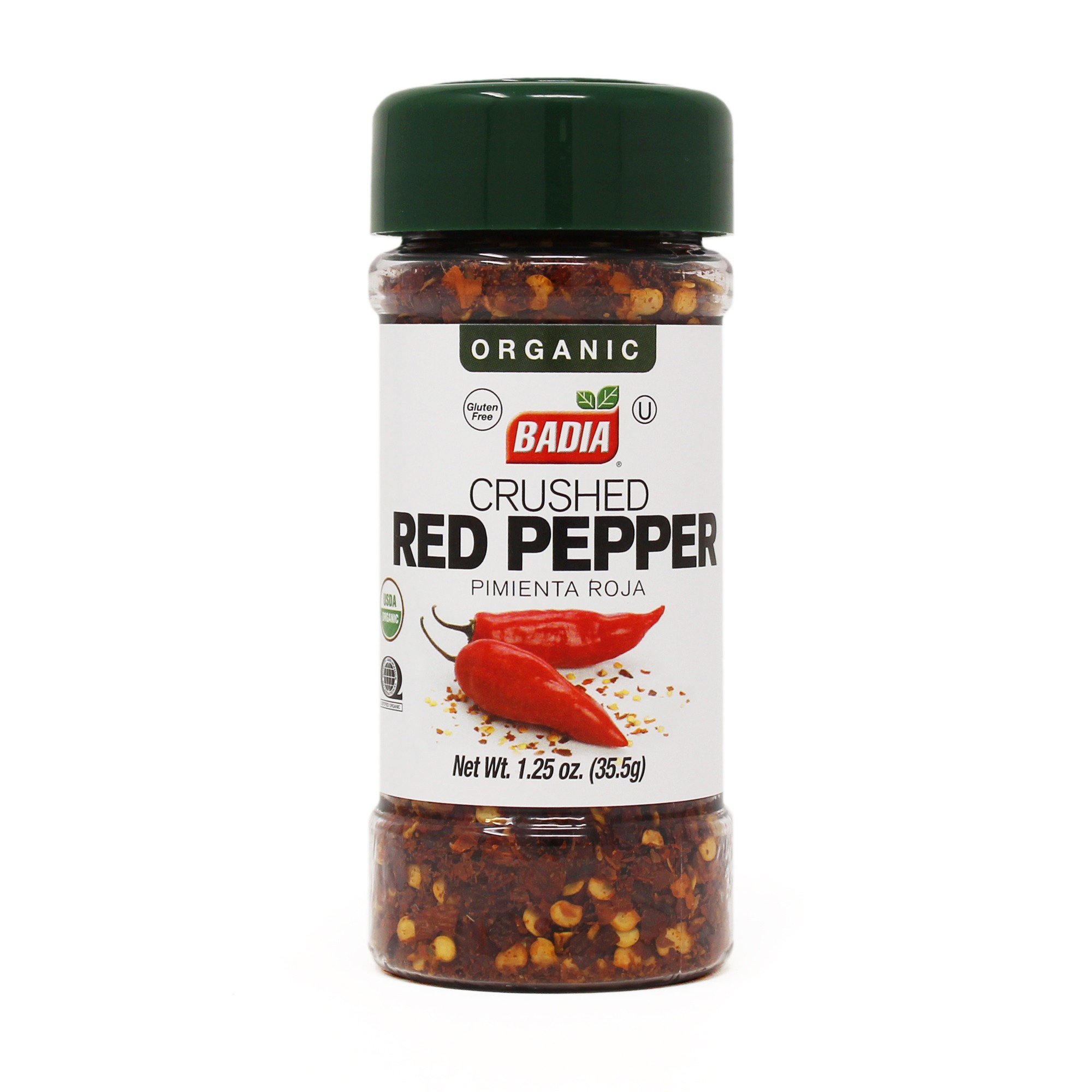 Badia Pepper Red Crush Organic 35G