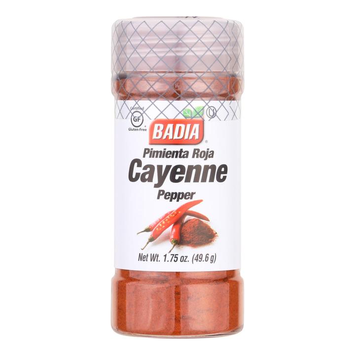 Badia Ground Cayenne Pepper 49G