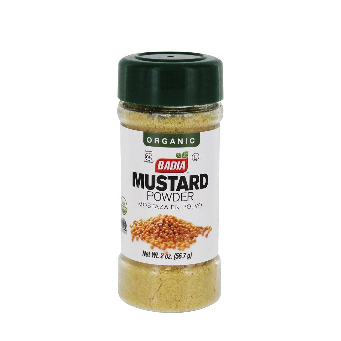 Badia Mustard Powder 56G