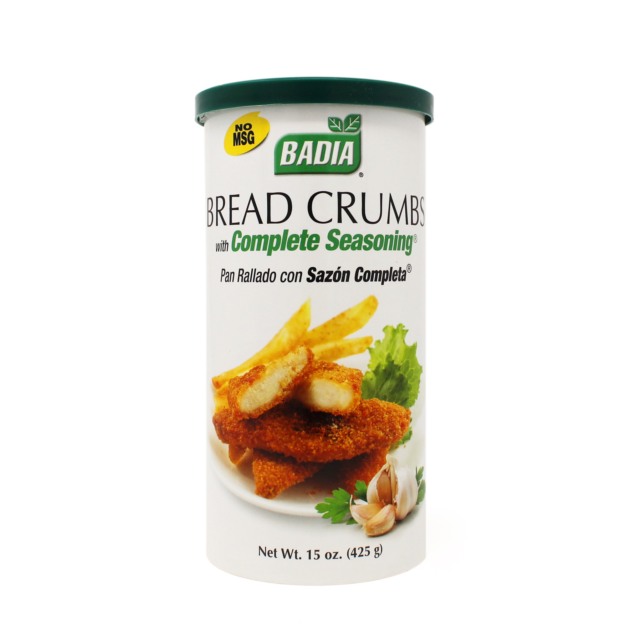 Badia Bread Crumb Complete Seasonings 425G