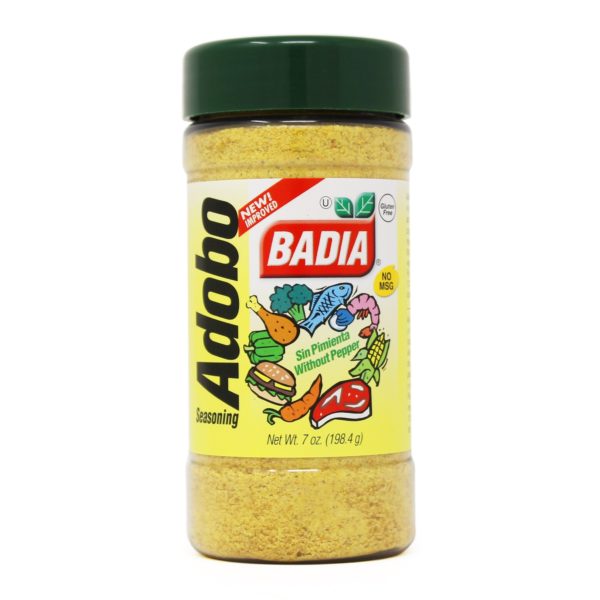 Badia Adobo Without Pepper 198.4G