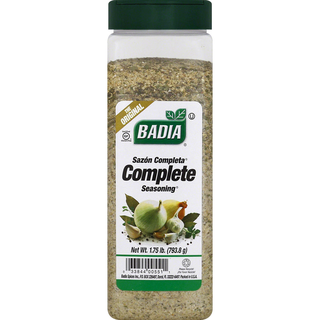 Badia Sazon Complete Seasoning (Each)