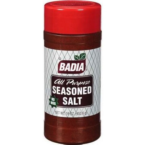 Badia Seasoned Salt 453G