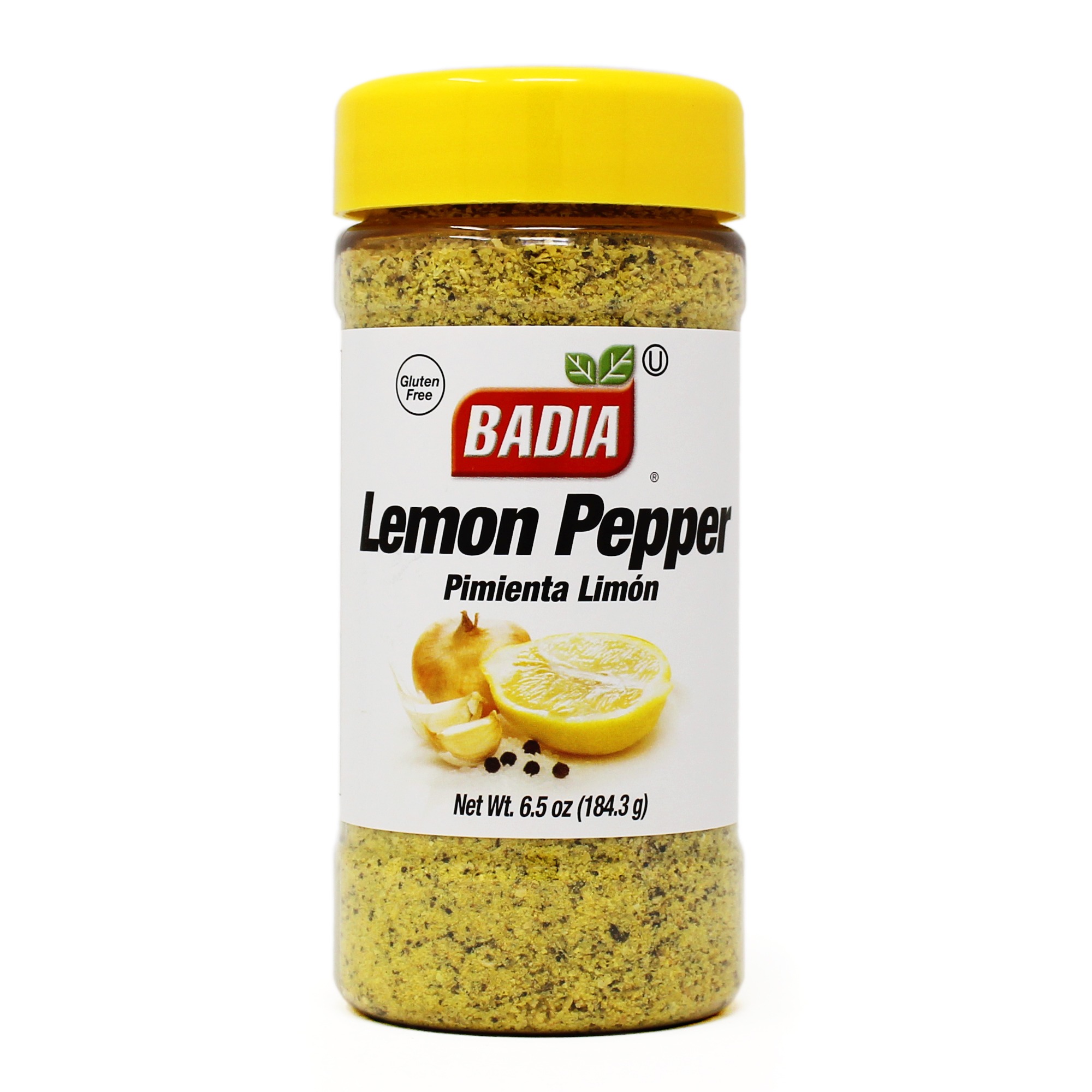 Badia Lemon Pepper Seas 184G
