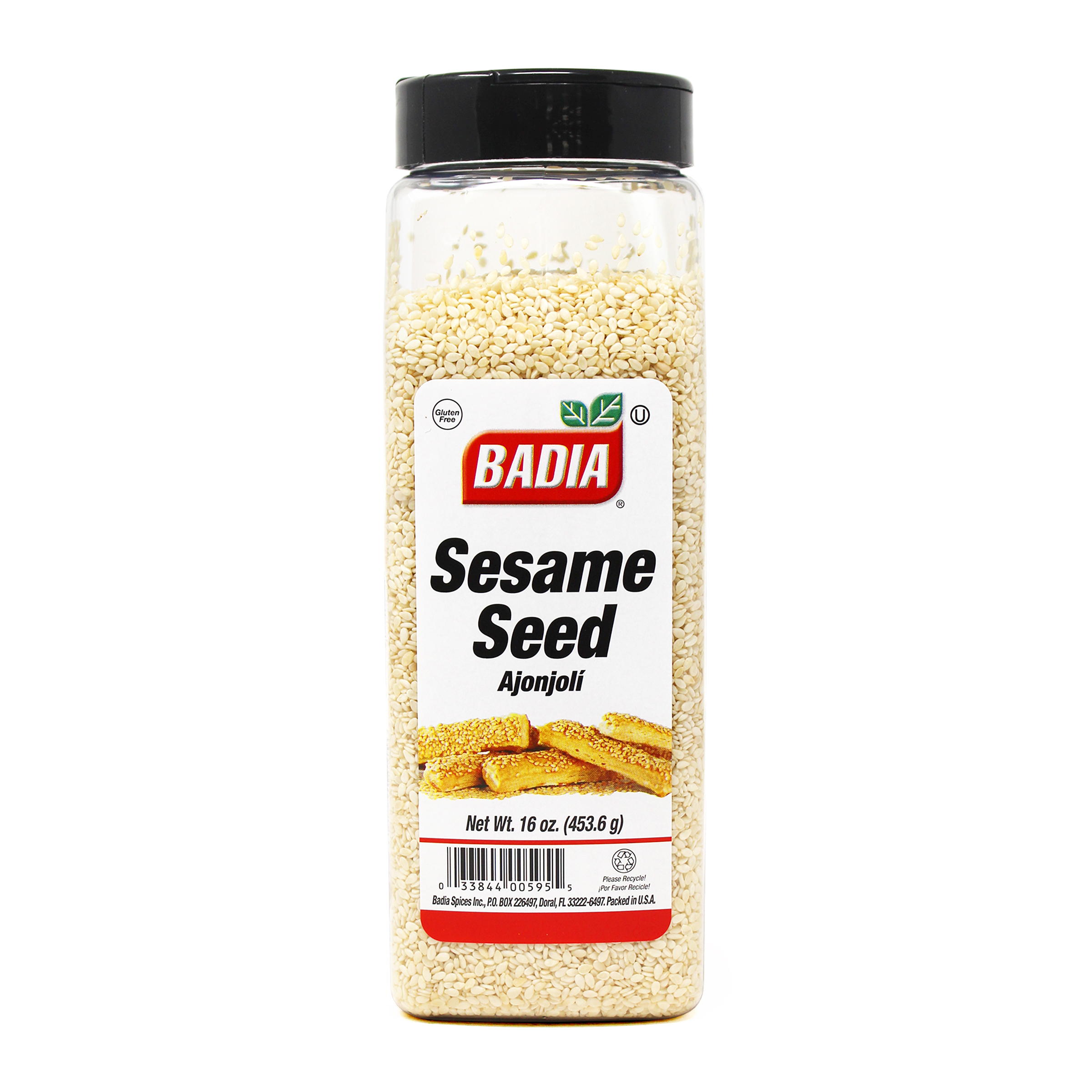 Badia Sesame Seed Mix Hulled & Block (Each)