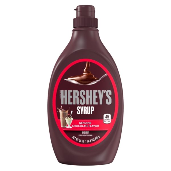 Hershey Chocolate Syrup 680G