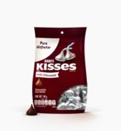 Hershey Milk Chocolate Kiss 140G