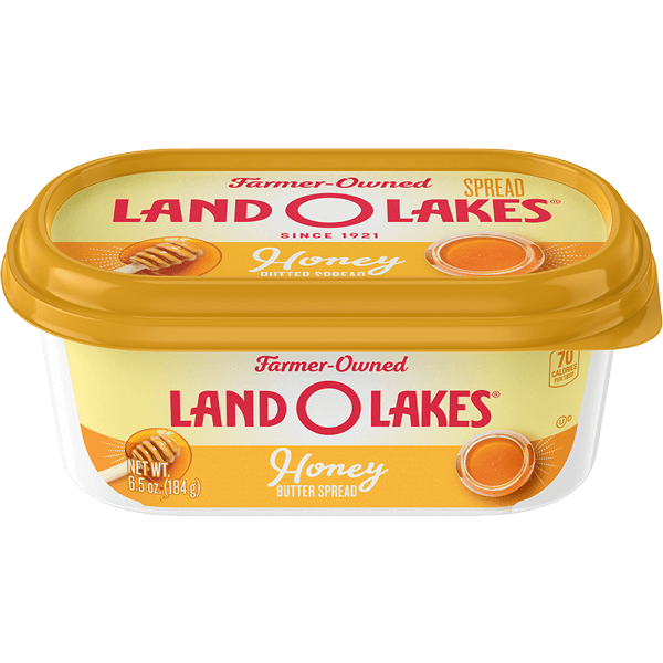 Land O Lakes Honey Butter 184G