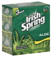 Irish Spring Aloe 3X (Each)