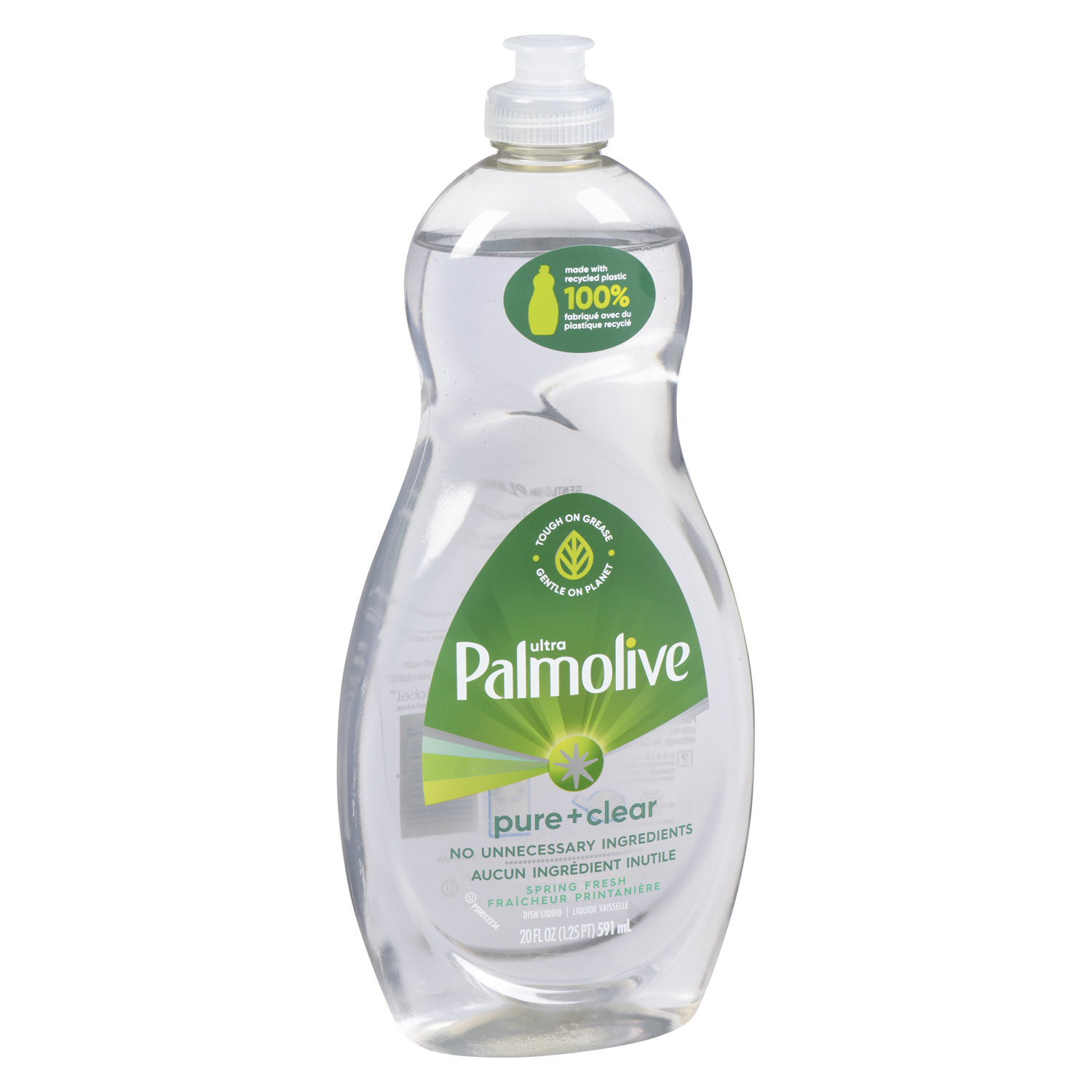 Palmolive Pure Cleaner Dishwash 591ML