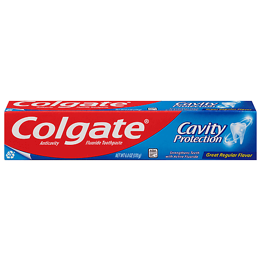Colgate Toothpaste Anticavity 170G