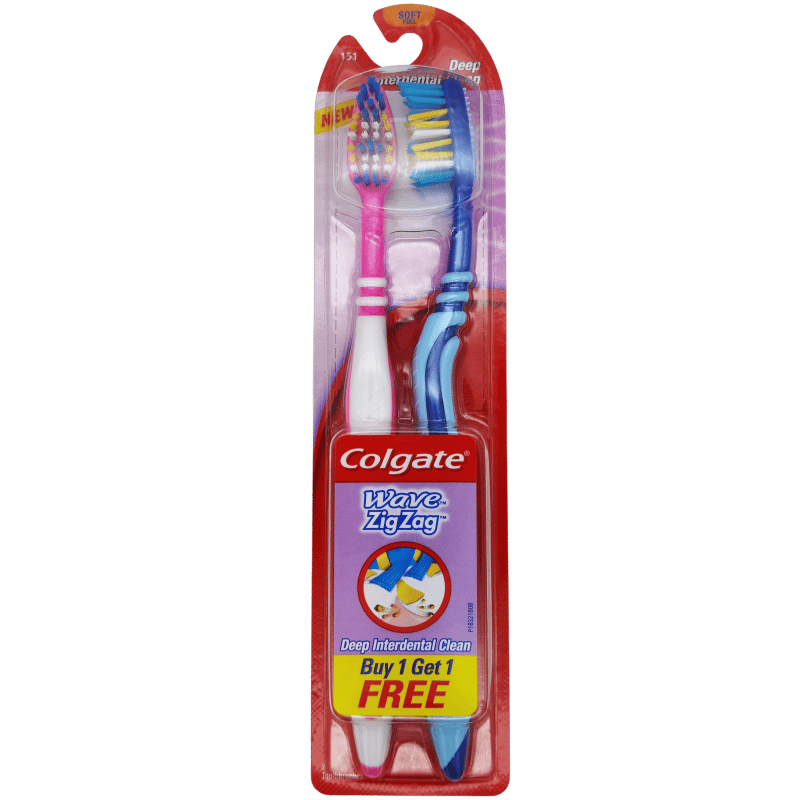 Colgate 360 Toothbrush 2X (Each)