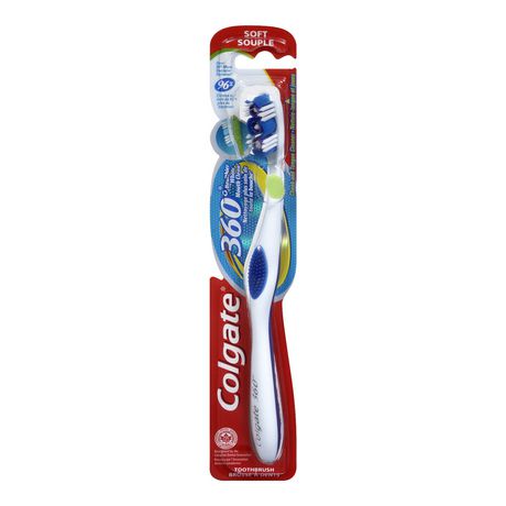 Colgate 360 Toothbrush Soft (Each)