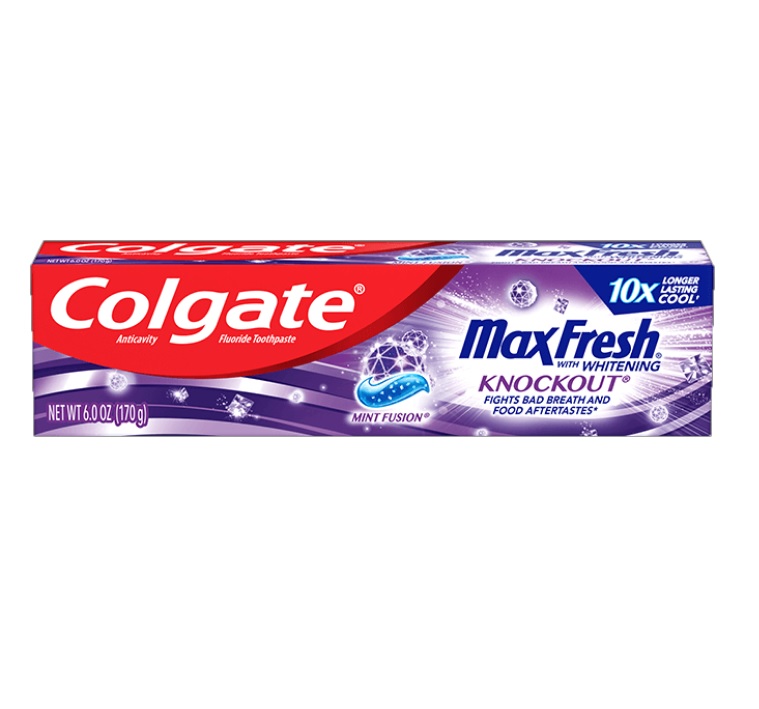 Colgate Toothpaste Max Fesrh 170G