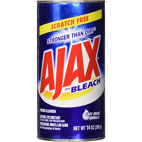 Ajax Scourers Powder 396G