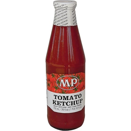 Mp Tomato Ketchup 750ML