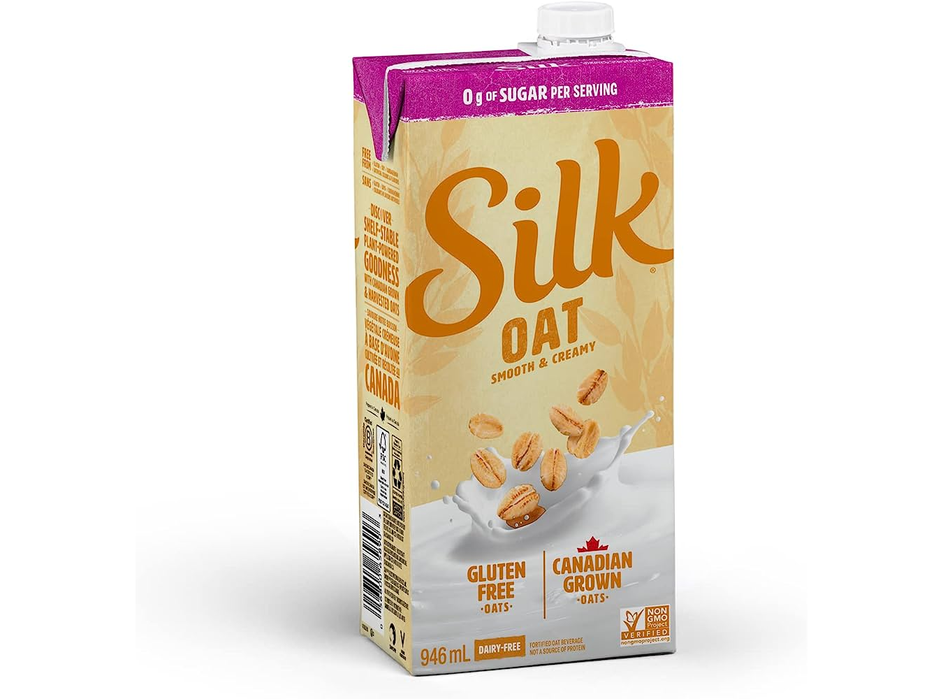 Silk Oat Milk 946ML