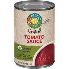 Full Circle Tomato Sauce 425G