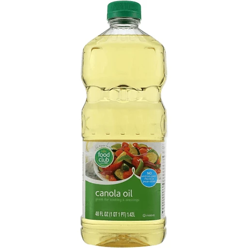 Food Club Canola Oil 1.42L