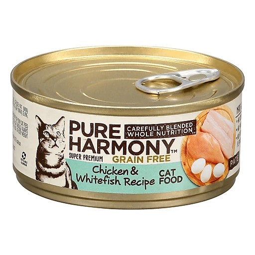 Paws Harmony Cat Can Chicken 156G