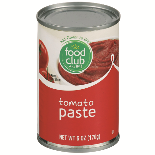 Food Club Tomato Paste 170G