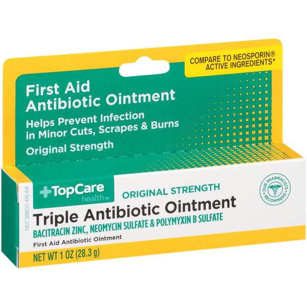 Top Care Triple Antibiotic 28G