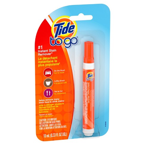 Tide To Go Stain Remover 10ML