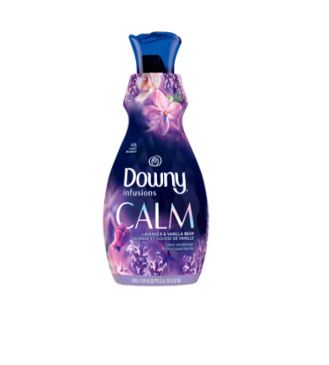 Downy Life Infusions Lavender & Vanilla Bean Calm 946ML