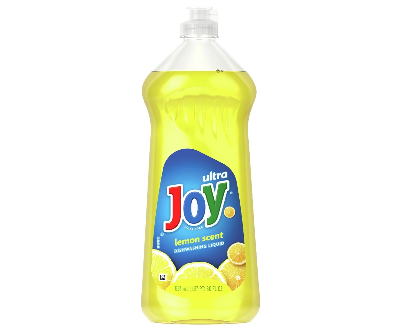 Joy Cp Lemon 887ML
