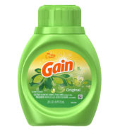 Gain Original Liquid Detergent 16 Loads 739ML