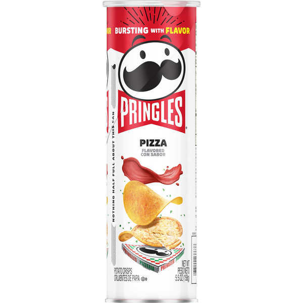 Pringles Potato Crispy Pizza 39G