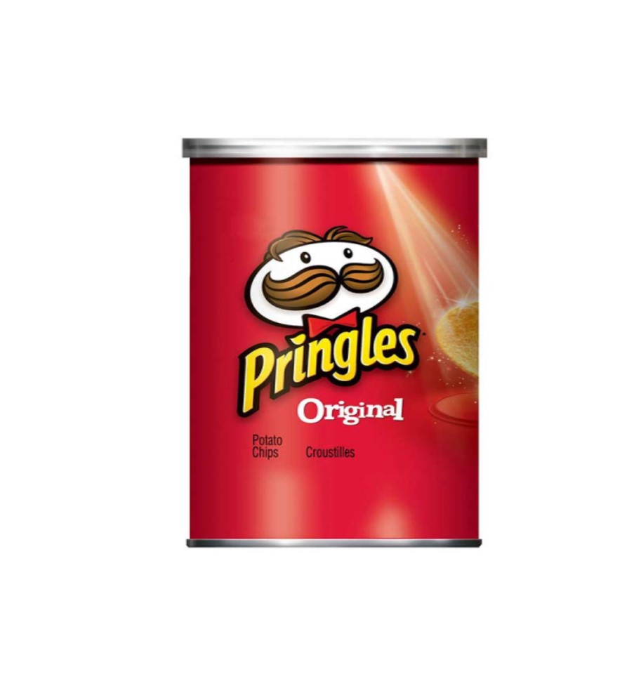 Pringles Us Oringinal 67G