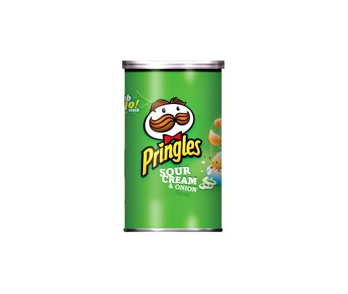 Pringles Sour Cream & Onion 71G
