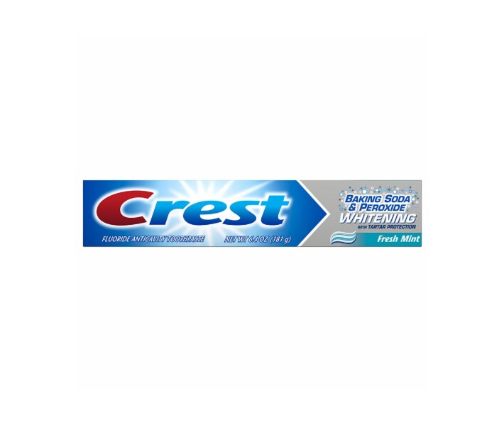 Crest Toothpaste Baking Soda Whitening 181G