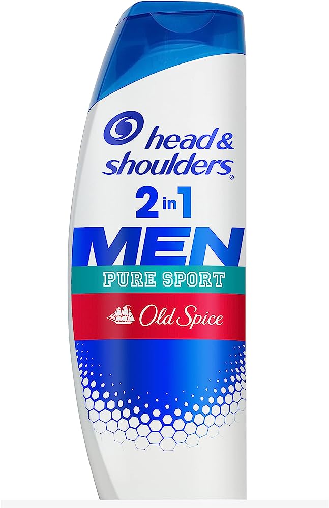Head & Shoulders Old Spice Pure Sport 2In1
