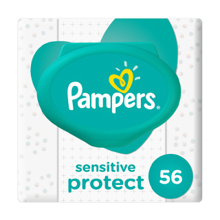 Pampers Baby Wipes Sensitive 56X (Each)