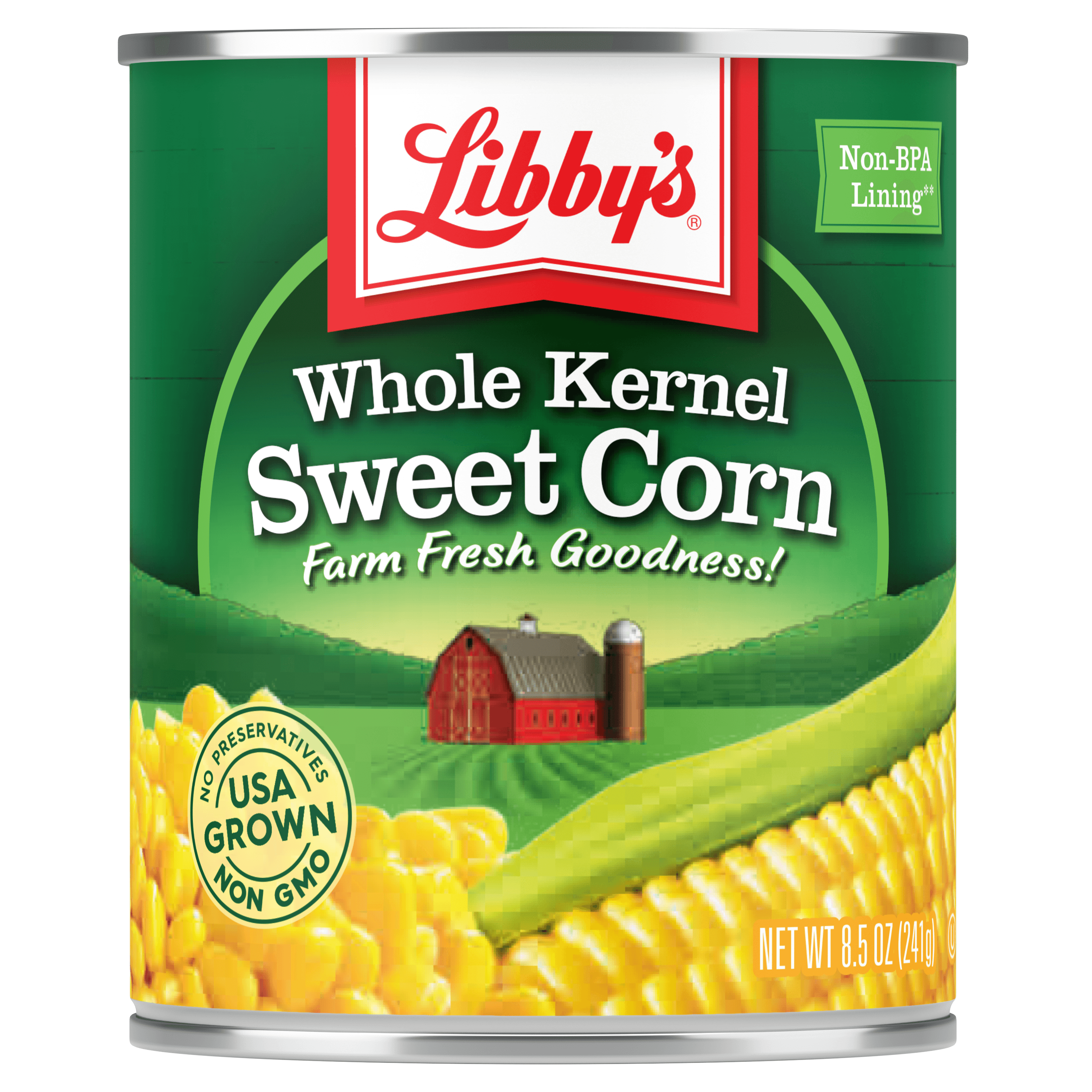 Libby’s Whole Kernel Corn 226G